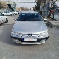 پژو پارس ساده مدل ۸۳ سالم تمیز