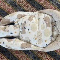 رختخواب و قنداق سوئیسی و قنداق فرنگی|اسباب و اثاث بچه|تهران, حشمتیه|دیوار