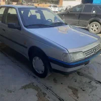 پژو روآ مدل ۸۷ دوگانه سوز