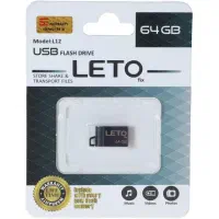 فلش ۶۴ گیگ Leto L12