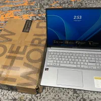 لپتاپ ایکسوس m1603qیک ماه استفاده شده خط نداره