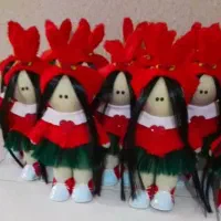 عروسک روسی طرح یلدایی|اسباببازی بچه|مشهد, دانشجو|دیوار