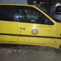 تاکسی شهری دوگانه شرکتی