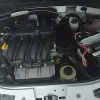 تندر90مدل 96بیرنگ سالم سالم