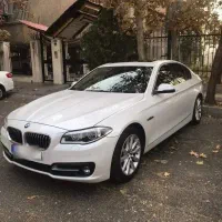 بی ام و ۵۲۰ سری ۵، مدل ۲۰۱۶