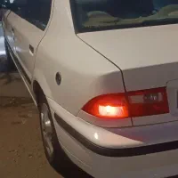 سمند دوگانه کارخانه مدل 88|خودرو سواری و وانت|تربتحیدریه, بهشت عسکری|دیوار