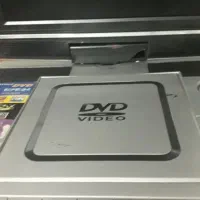 دی وی دی پلیر.استوک سالم|پخش‌کننده DVD و ویدیو|سنندج, |دیوار