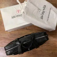 کیف اداری چرم طبیعی گاوی|کیف، کفش، کمربند|تهران, کوهک|دیوار