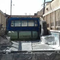 نیسان وانت مدل ۸۳ ، دوگانه سوز CNG|خودرو سواری و وانت|زرند, |دیوار