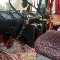 مینی بار بنز مدل ۵۴ مسقف چادری|خودرو سنگین|رشت, پیرکلاچای|دیوار