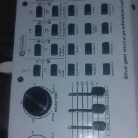 فروش فوری میکرفون ب همراه کارت صدا و سایر ادوات|صوتی و تصویری|شاهرود, |دیوار