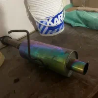 منبع اگزوز Hks|قطعات یدکی و لوازم جانبی|تهران, یوسفآباد|دیوار