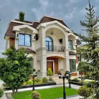 *ویلای افسانه ای تو قلب جنگل* سندتکبرگ*استخردار