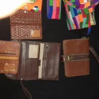 تعدادی کیف دست دوز به مناسبت روز پدرومادر