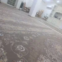 فرش 12متری در حد نو دو تخته