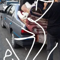 فروش فرشهای کارکرده دستبافت ماشینی