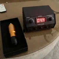 پن تتو آمریکایی EZ