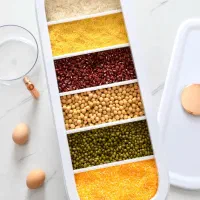 جاحبوباتی.جابرنجی.جفتی باهم|ظروف نگهدارنده، پلاستیکی، یکبارمصرف|تبریز, |دیوار