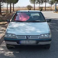 پژو405 GLX دوگانه سوز شرکتی