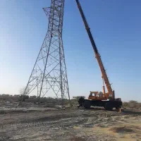 اجاره انواع جرثقیل  .تریلی .کمرشن و کمپرسی|خدمات حمل و نقل|چابهار, |دیوار