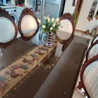 میز نهار خوری ۸نفره با دوصندلی اضافه|میز و صندلی غذاخوری|اصفهان, مرداویج|دیوار