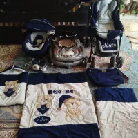 سرویس کامل کالسکه چیکو