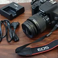فروش دوربین عکاسی کنون 1300d