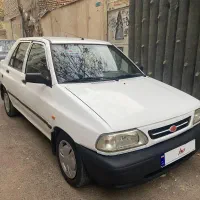 پراید مدل ۹۶