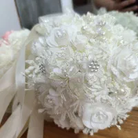 دسته گل|گل مصنوعی|محمدیه-قزوین, |دیوار