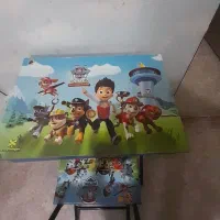 میزتحریر سگهای نگهبان