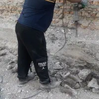 خدمات تخریب کلی و جزی در استان و حومه|خدمات پیشه و مهارت|اردبیل, |دیوار