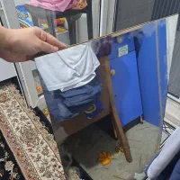 آینه ایستاده