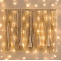 بافت مکرومه