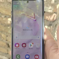 samsung note 10 plus|موبایل|تبریز, |دیوار