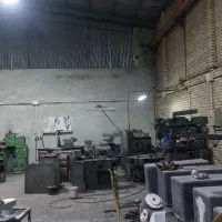 خدمات تراشکاری صفحه تراشی جوشکاری مونتاژکاری