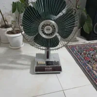 پنکه پایه کوتاه