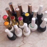 لوازم کاشت ناخن|آرایشی، بهداشتی، درمانی|نظرآباد, فخر ایران|دیوار