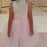 لباس عروس بچگانه