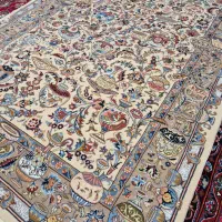 فرش دستباف ۱ جفت ۶ متری کاسه کوزه.گالری فرش ایران|فرش|مشهد, حجت|دیوار