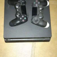 ps4 اسلیم دو دسته