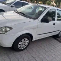 ماشین تیبا 2 بسیار سالم