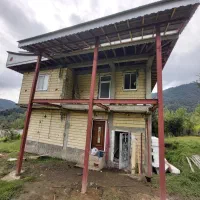 جوشکاری ساختمان وحلب کوبی شیروانی|خدمات پیشه و مهارت|فومن, |دیوار