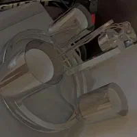 لوستر|لوستر و چراغ آویز|گلبهار, شهر جدید گلبهار|دیوار