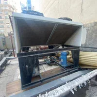 فروش و خریدار چیلر های تراکمی جذبی فن کویل سردخانه|ماشینآلات صنعتی|تهران, بازار|دیوار