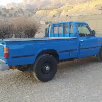 نیسان دیزل اتاق تعویض 1404|خودرو سواری و وانت|چوار, |دیوار