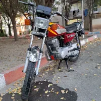 موتور125کویرمدل95 کاربراتور