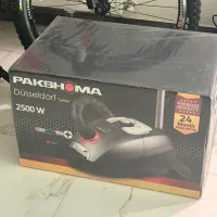 جاروبرقی پاکشوما