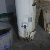 آبگرمکن گازی