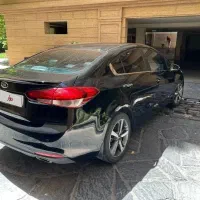 سراتو ۲۰۱۷ فول بی رنگ|خودرو سواری و وانت|تهران, حکمت|دیوار