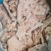 40تا 45 کیلو نان خشک